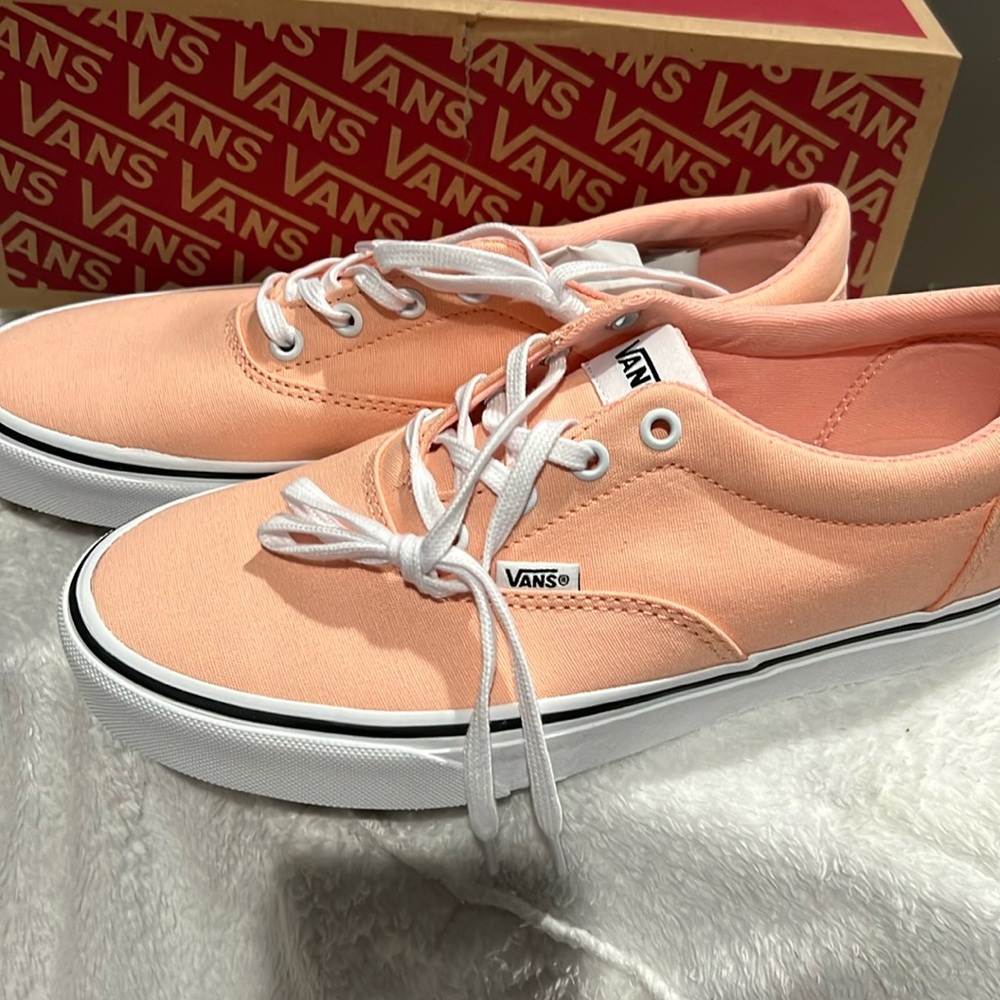 Woman’s vans